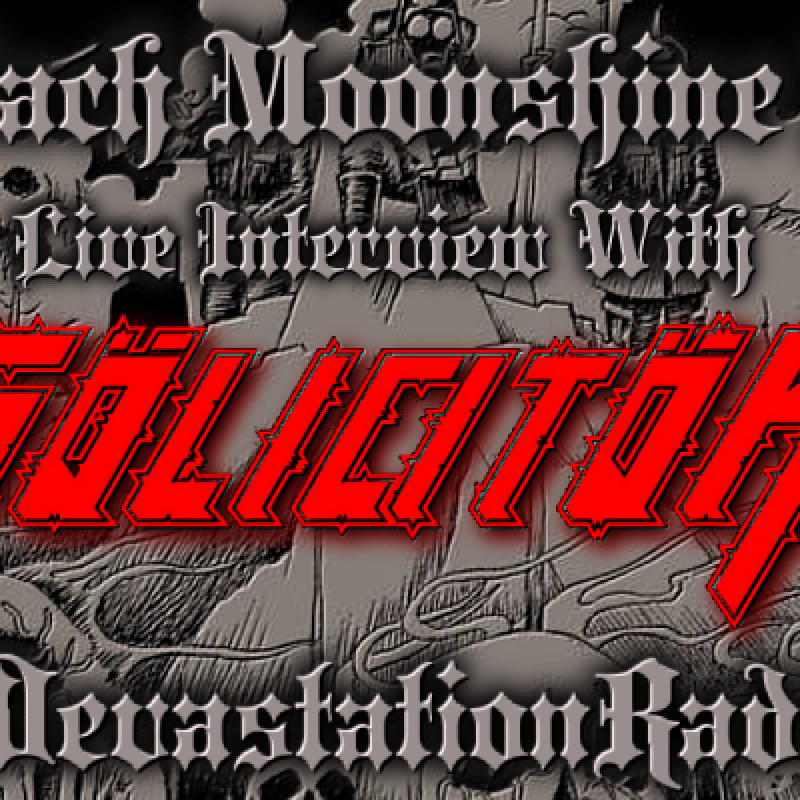 Solicitor - Featured Interview II & The Zach Moonshine Show - Featured At Arrepio Producoes!