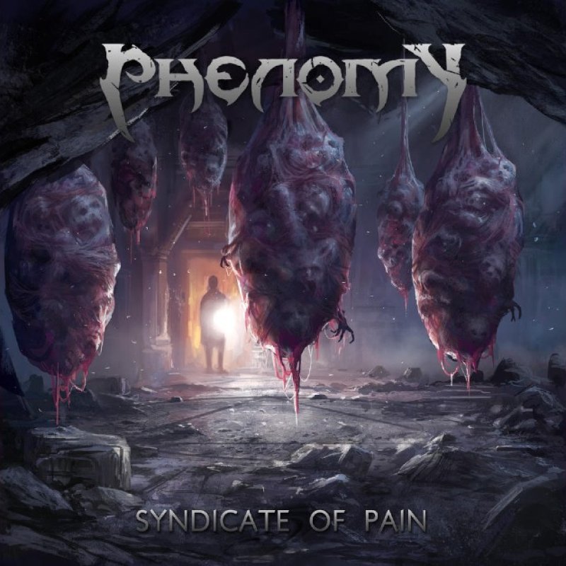 LEBANESE THRASH TITANS PHENOMY ANNOUNCE BLISTERING NEW ALBUM ‘SYNDICATE OF PAIN’, A TALE OF ASYLUM MANIPULATION, ABUSE & INSANITY