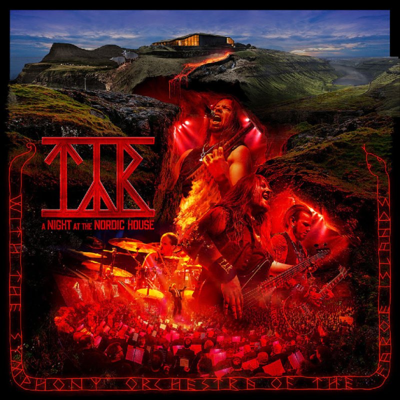 Týr debut new video "Hold the Heathen Hammer High"