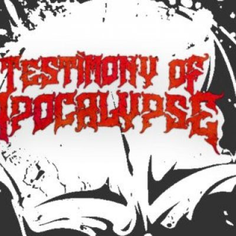 Testimony of Apocalypse Wins Battle Of The Bands again on MDR!