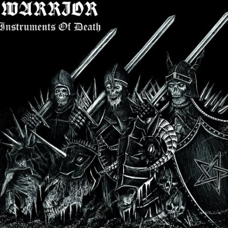 WARRIOR - Instruments Of Death - Featured At TNT Radio Rock!