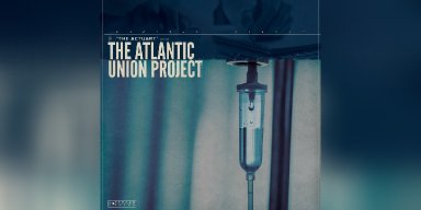 New Promo: The Atlantic Union Project - 3,482 Miles - (Post Punk, Melodic hardcore)