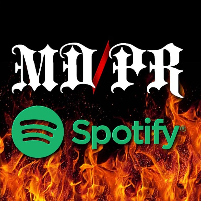 Metal Devastation PR Spotify 2020!