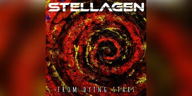 New Promo: STELLAGEN - From Dying Stars - (Power, Melodic, Black, Death, Thrash Metal)