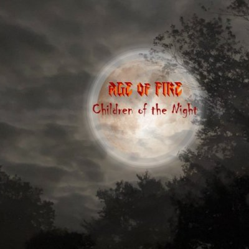 Age Of Fire - Children Of The Night - Featured At Mtview Magazine!