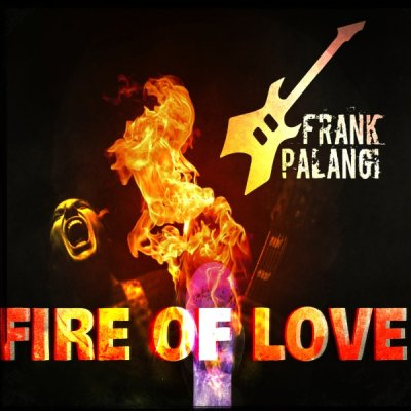 Frank Palangi - Fire Of Love - Featured At MTVIEW Magazine!