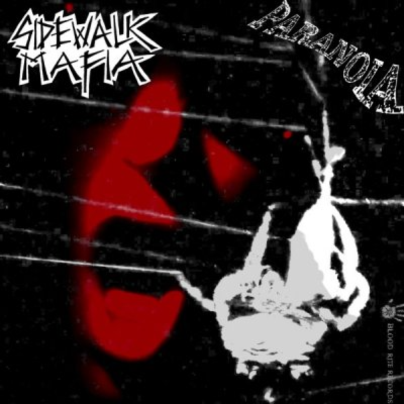 Sidewalk Mafia - Paranoia - Featured At Eric Alper Spotify!