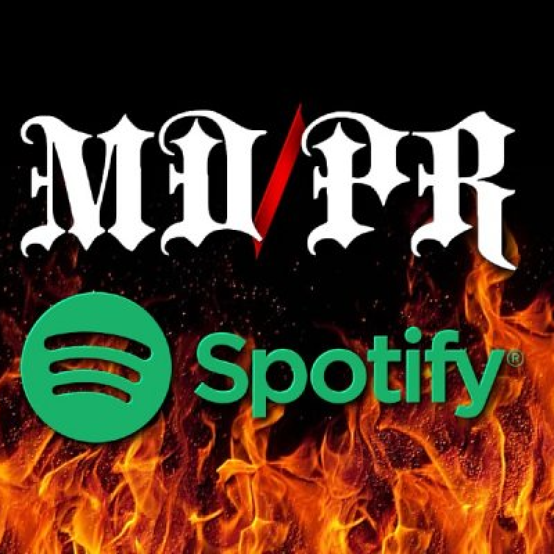 Metal Devastation PR Spotify 2020 - Featured At BATHORY ́zine!
