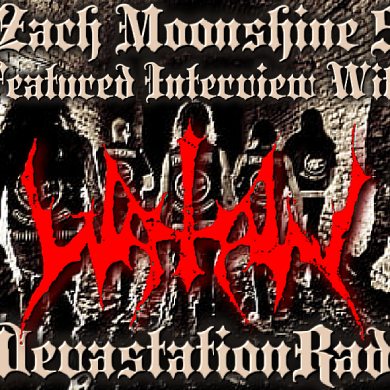 Watain - Featured Interview & The Zach Moonshine Show - Featured At Metal Shock Finland!