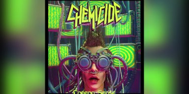 New Promo: CHEMICIDE - Common Sense - (Old School Thrash Metal)