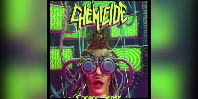 CHEMICIDE - Common Sense - Featured & Interviewed on Metalomania!