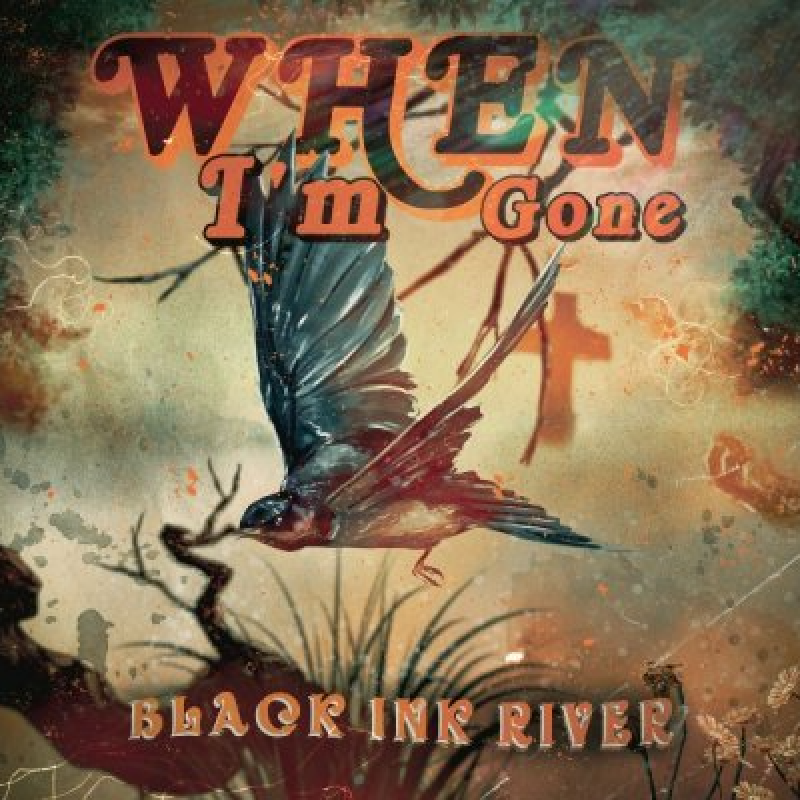 Black Ink River - When I’m Gone - featured at BATHORY ́zine!