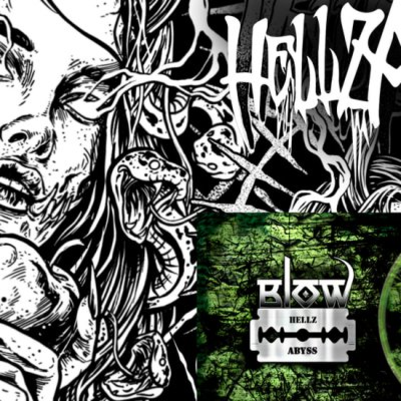 Hellz Abyss Release BLOW With Former Rob Zombie's RIGGS - Featured At Pete's Rock News And Views!