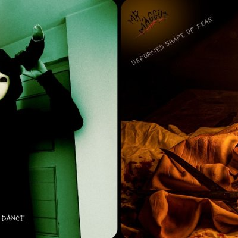 Mr. Maggot - Deformed Shape Of Fear / In The Abyss We Dance - Featured At Pete's Rock News And Views!