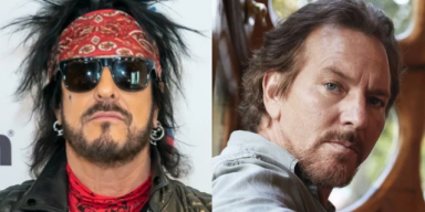 SIXX EXPLAINS WAR OF WORDS WITH VEDDER