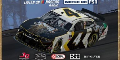 GHOST To Sponsor NASCAR Xfinity Driver