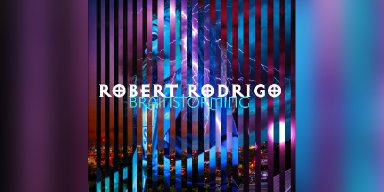 New Promo: Robert Rodrigo - Brainstorming - (Instrumental Rock)