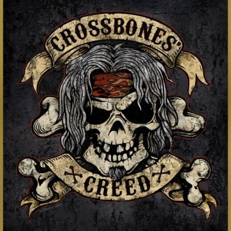 Crossbones’ Creed - Big Gun - Featured on Dawn Osborne!
