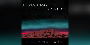 New Promo: Leviathan Project - Origin of Life - (Heavy Black Metal)