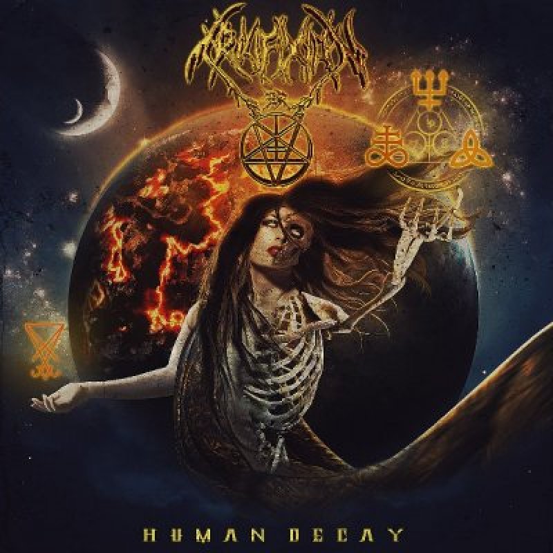 CRUCIFIXION BR - Chaos Of Morality - Featured at Arrepio Producoes!