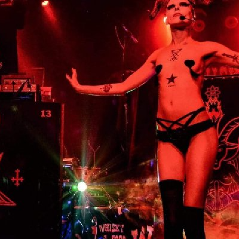 Luna 13 Releases New Split With Suicide Queen & Stirs Controversy - Featured At Metal2012!