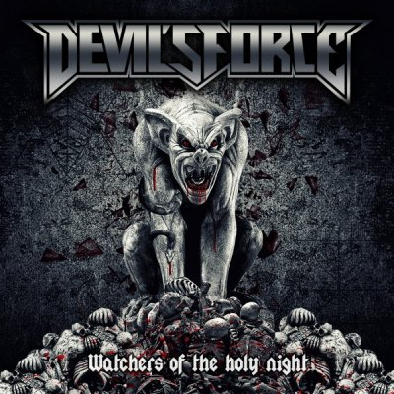 Devil's Force - Watchers Of The Holy Night - Featured At Planet Mosh Spotify!