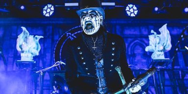  KING DIAMOND 'Has Some Great Ideas' For Group's In-Progress New Album, Says ANDY LA ROCQUE 