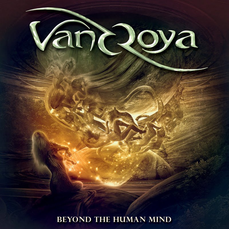 VANDROYA: "I'M ALIVE" LYRIC VIDEO RELEASED