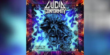 Lucid Conformity - Escape The Construct - Featured At The Rock Out!