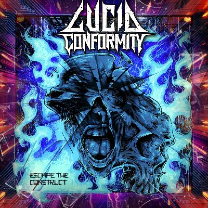 Lucid Conformity - Escape The Construct - Featured At The Rock Out!