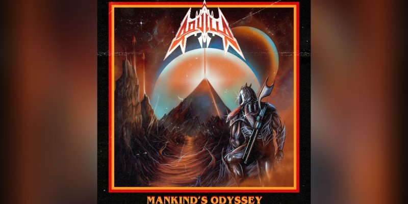 Aquilla - Mankind's Odyssey - Featured At Dequeruza !