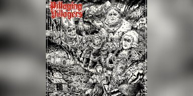New Promo: Pillaging Villagers (USA) - Pillaging Villagers - (Crossover Thrash/Folk Metal)