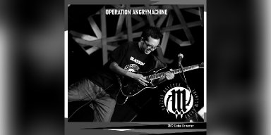 New Promo: Sazzad Arefeen (Bangladesh) - Operation AngryMachine - (2022 Global Remaster) -  (Instrumental Rock)