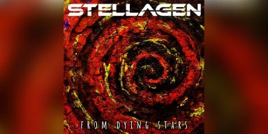 STELLAGEN - From Dying Stars - Reviewed By Metal Digest!
