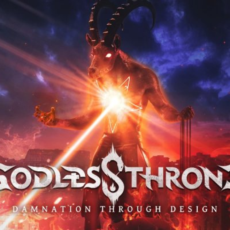Godless Throne - The Despairing Eve Of Murder - Featured At Metal Digest Spotify!