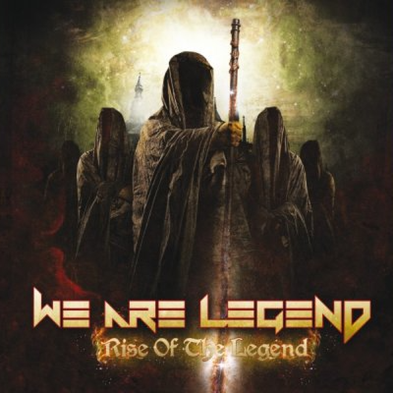 We Are Legend - This Holy Dark - featured At Eric Alper Spotify!