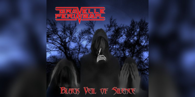 Gravelle/Perinbam - Black Veil Of Silence - Featured At Corazón Púrpura Rock!