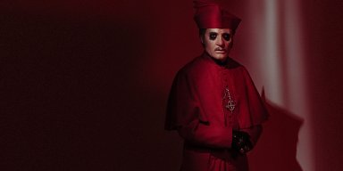 Ghost: The True Story of Death, Religion and Rock & Roll Behind Metal's Strangest Band (The Revolver Interview)