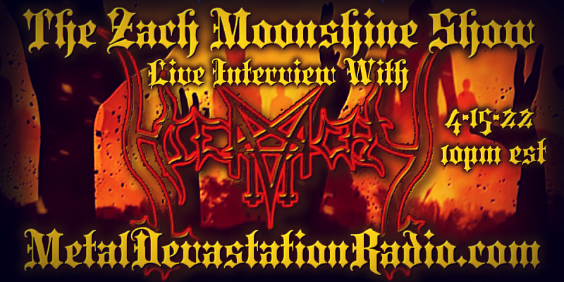 Hierarchy - Featured Interview II & The Zach Moonshine Show