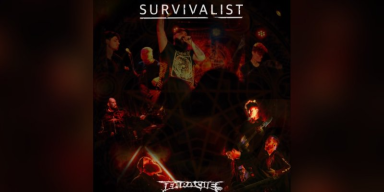 Survivalist (UK) - VII - featured At Pete's Rock News And Views!