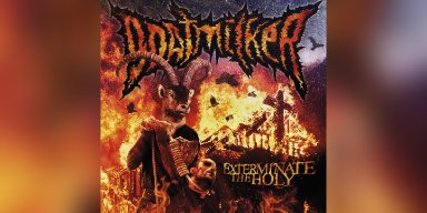 New Promo: Goatmilker (Netherlands) - Exterminate The Holy - (Death Metal)