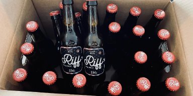 Dregen (The Hellacopters, Backyard Babies) Releases The Riff APA beer!