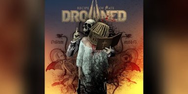 DROWNED (Brazil) - Recipe Of Hate - Reviewed By FULL METAL MAYHEM!