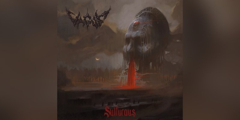  New Promo: VAGUS / INSISION (Sweden) - Sulfurous - (Brutal Death Metal)