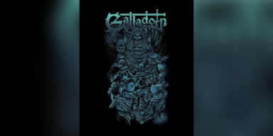 Galladorn (USA / UK) - The Cauldron Born - Featured At Kickass Forever!