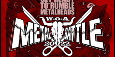 Mythraeum Crowned Wacken Metal Battle USA 2022 Champion!