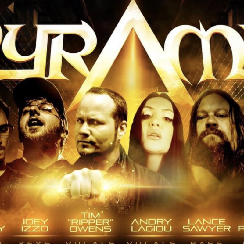 New Promo: Pyramid (USA) - Validity - (Progressive Metal)