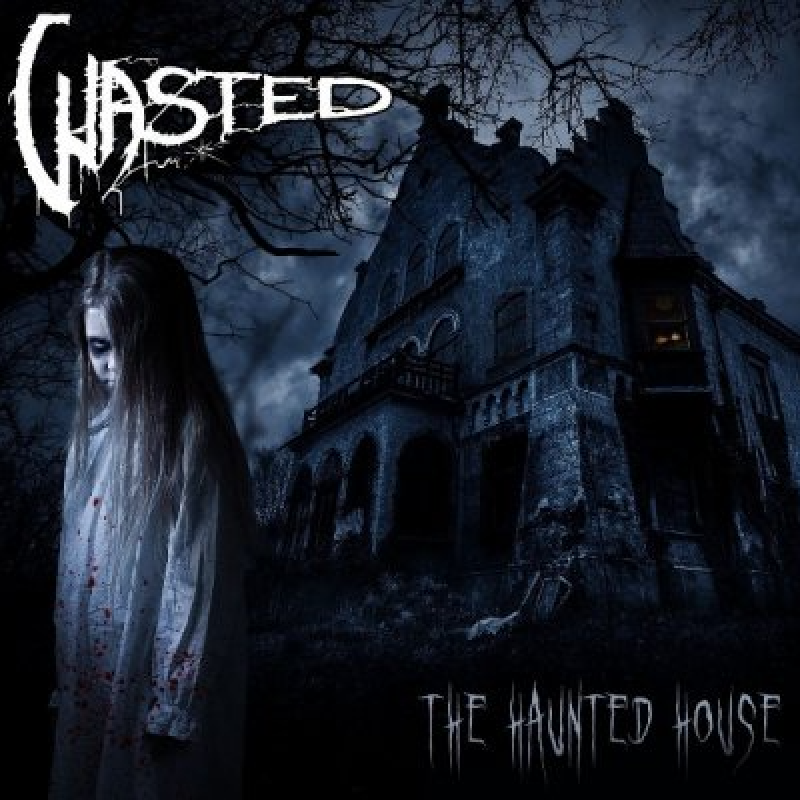  WASTED (Denmark) - The Haunted House - featured At FCK.FM!