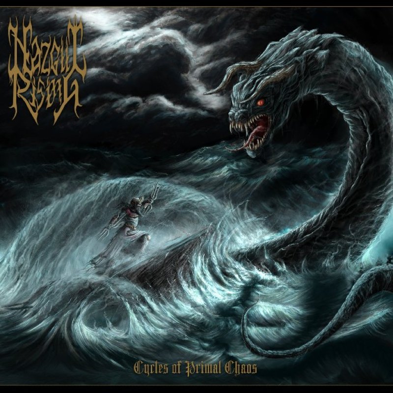 New Promo: Nazgul Rising (Italy) - Cycles of Primal Chaos - (Symphonic Black Metal)