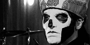  GHOST's TOBIAS FORGE Reveals Plan For Possible New Project Featuring 'A Ton Of Collaboration' 